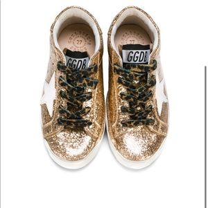 Toddler Golden Goose